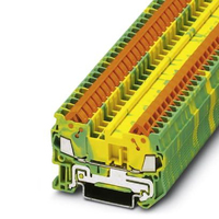 Phoenix Contact Schutzleiterklemme QTC 1,5-PE