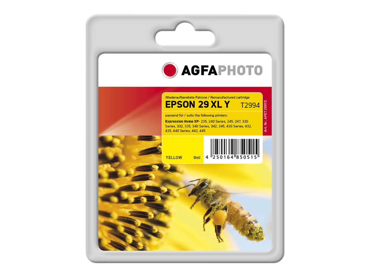APET299YD AP EPSON T299 XP Tinte yellow APET299YD AP EPSON T299 XP Tinte yellow