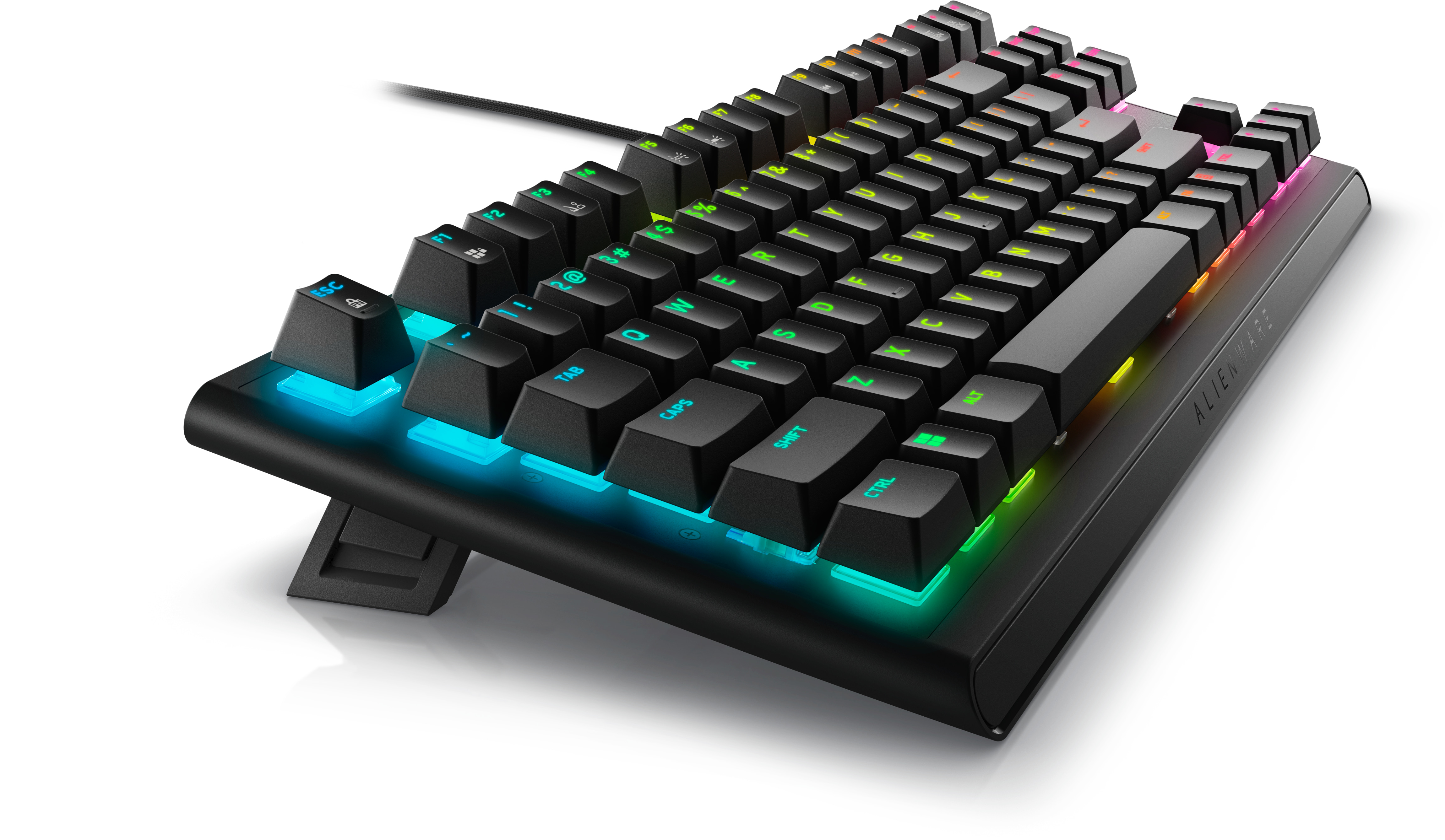DELL Alienware Tenkeyless Gaming Keyboard AW420K