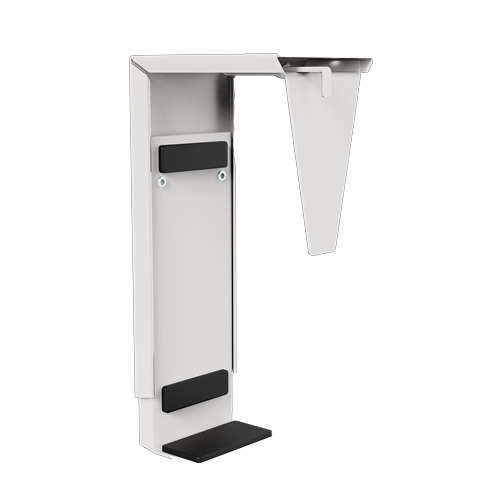 Fellowes PCHalterung Thin Client Metall weiß