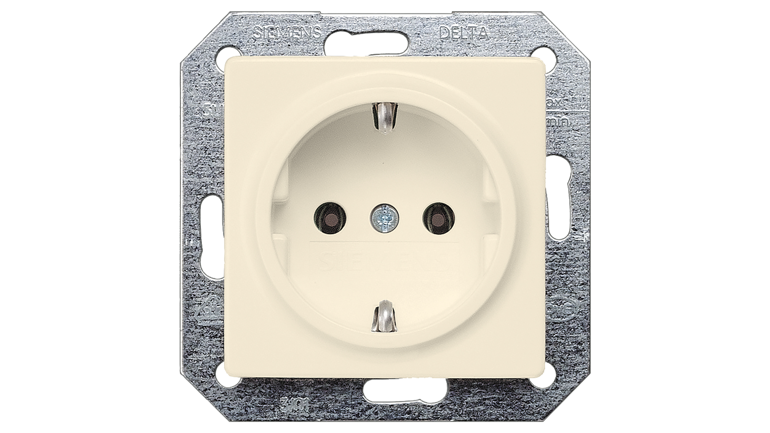 Siemens Steckdose SCHUKO 5UB1551 elektroweiss Siemens Steckdose SCHUKO 5UB1551 elektroweiss