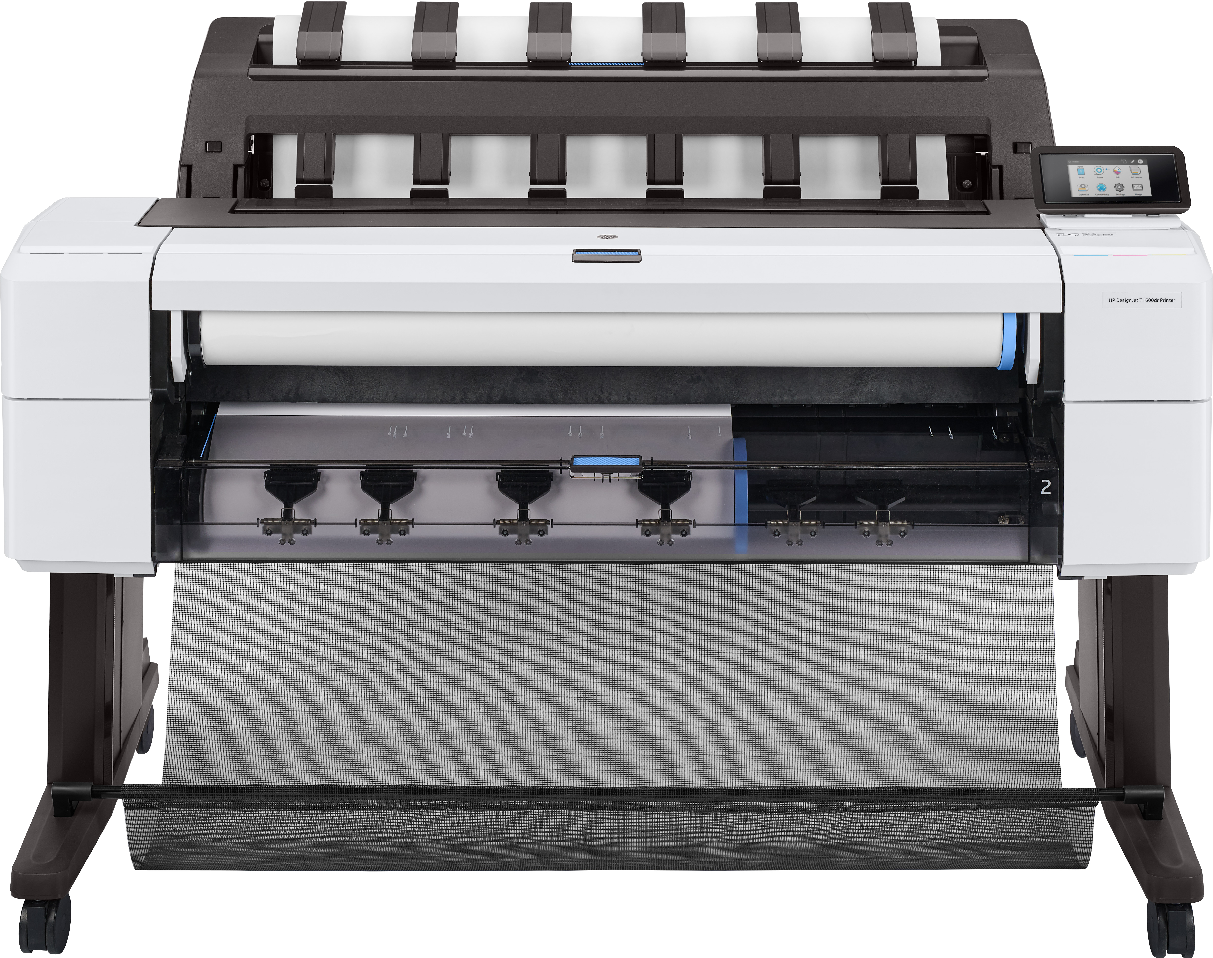 HP DesignJet T1600dr PostScript 36 Zoll
