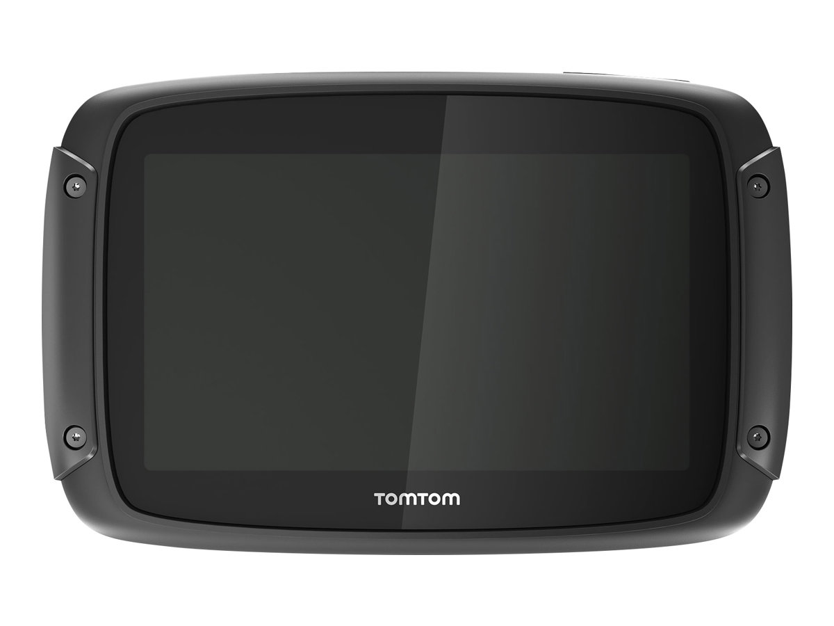 TomTom Rider 550 World Premium Pack