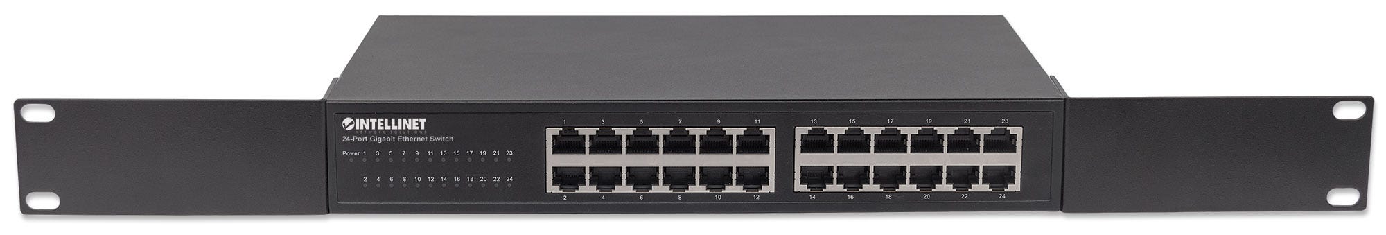Intellinet 24-Port Gigabit Ethernet Switch