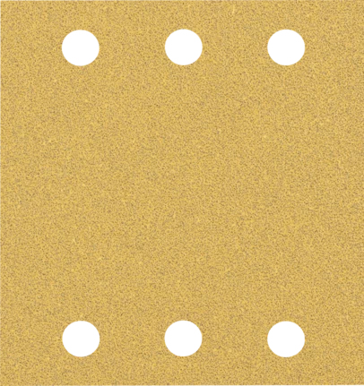 10 BOSCH EXPERT C470 Schleifblaetter 60