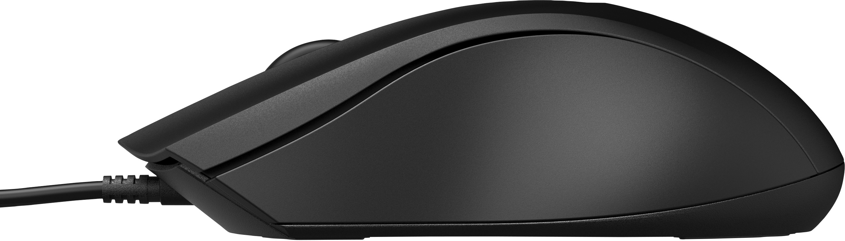 HP 100 BLK WRD Maus P