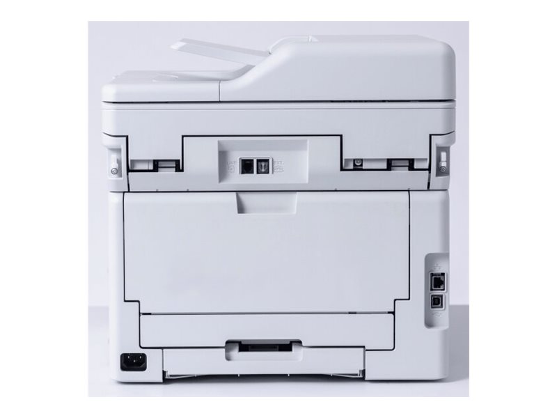 brother MFC-L3740CDWE 4 in 1 Farblaser-Multifunktionsdrucker grau, brother EcoPro Ready