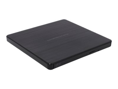HLDS GP60NB60 DVD-Brenner ultra slim extern USB 2.0 schwarz HLDS GP60NB60 DVD-Brenner ultra slim extern USB 2.0 schwarz