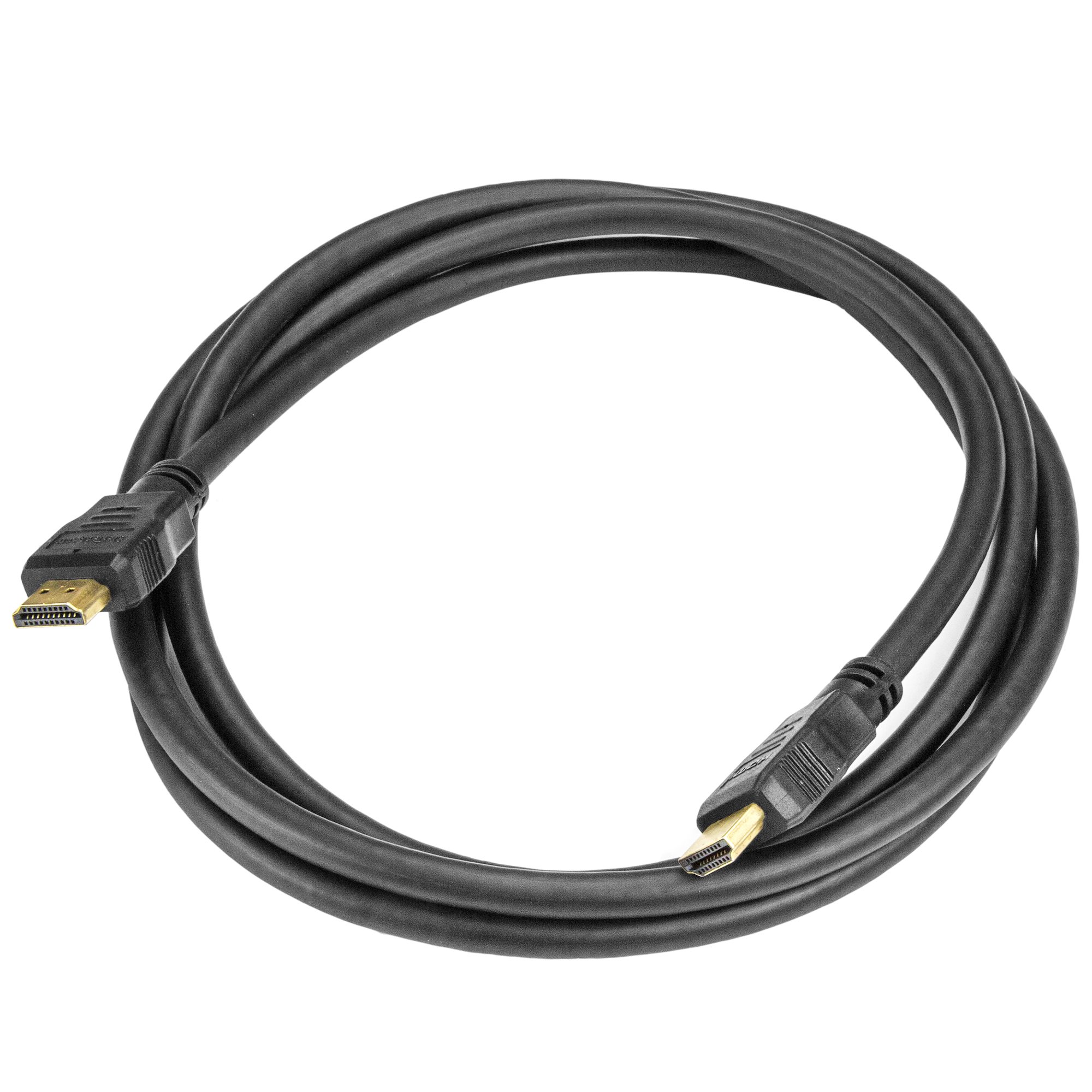 STARTECHCOM 2m High Speed HDMI Cable Ultra HD 4k x 2k HDMI Cable HDMI to HDMI MM