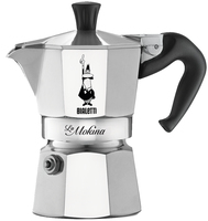 Bialetti La Mokina 40ml, Espressokocher Bialetti La Mokina 40ml, Espressokocher