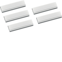 Hager S-Schienenisolierprofil S94F SET=5 Stck