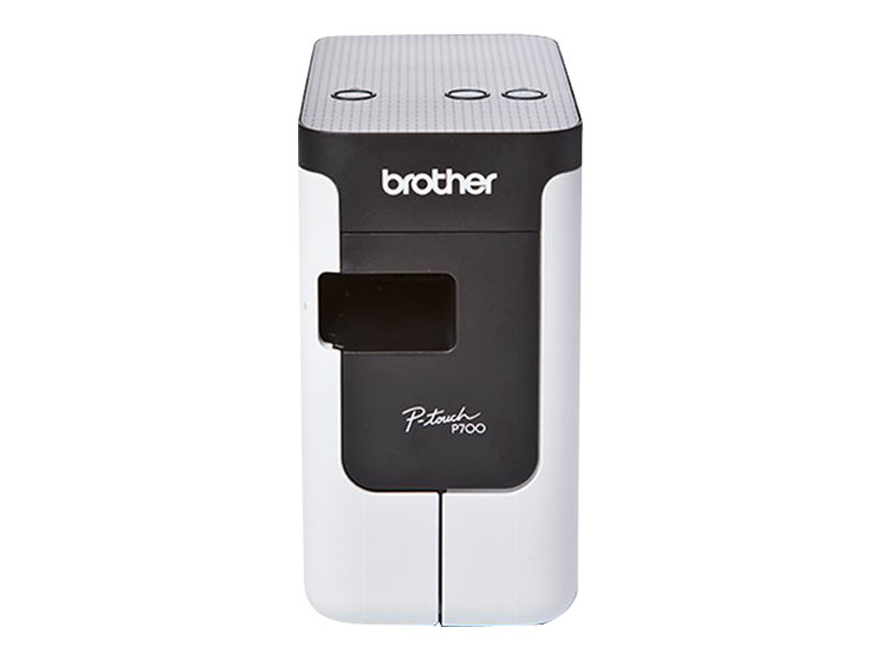 BROTHER P-touch P700 Beschriftungsgeraet BROTHER P-touch P700 Beschriftungsgeraet