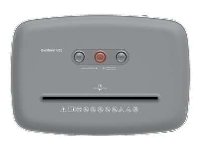 HP ONESHRED 12CC