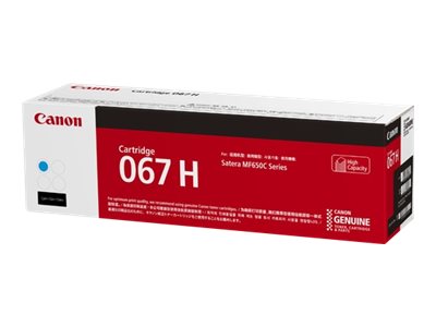 5105C002 CANON 067HC LBP Cartridge cyan 5105C002 CANON 067HC LBP Cartridge cyan