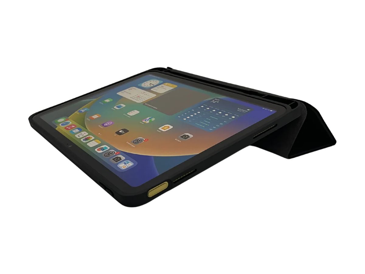 DEQSTER Slim Case ST2 fuer iPad Air M3 33,02cm 13Z