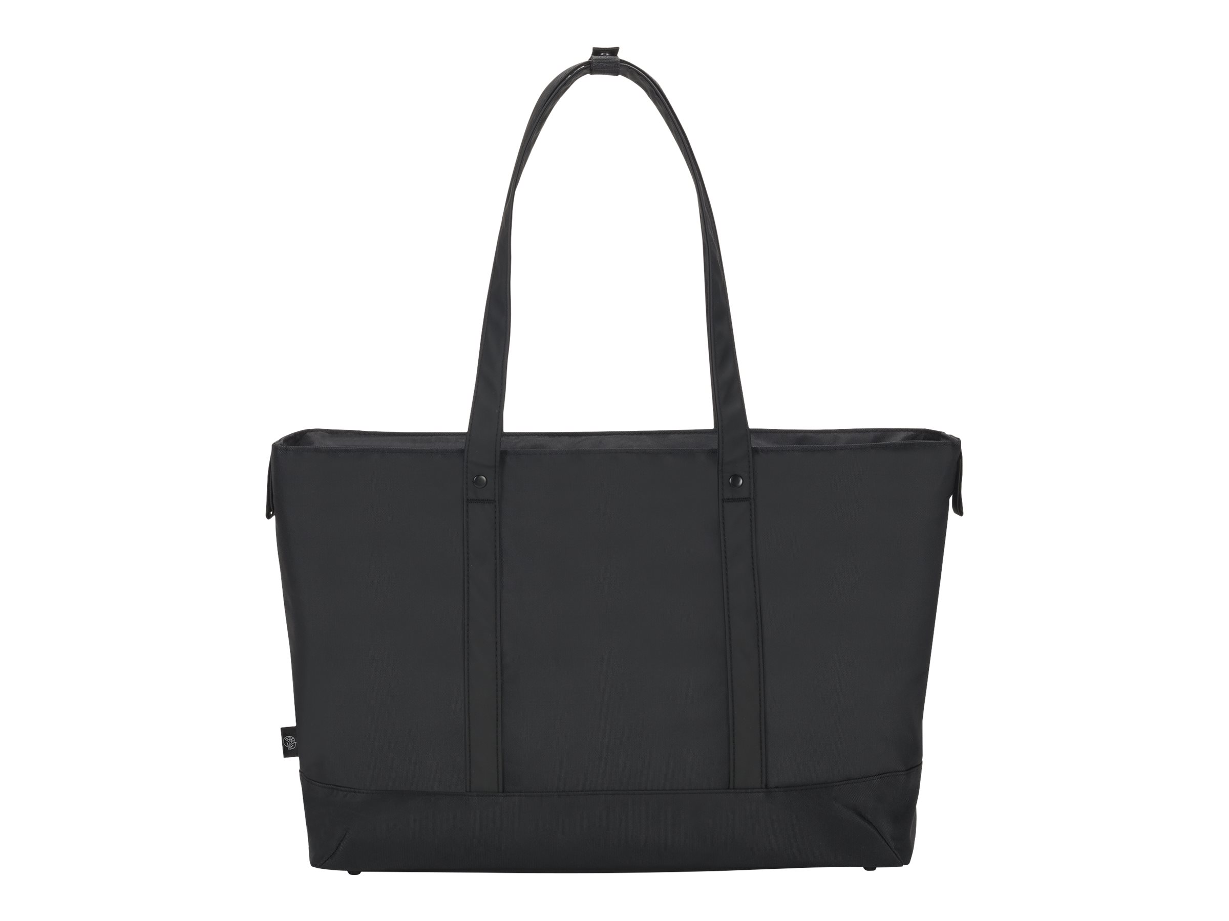 DICOTA Laptoptasche Bag Eco MOTION Kunstfaser schwarz D31977-RPET