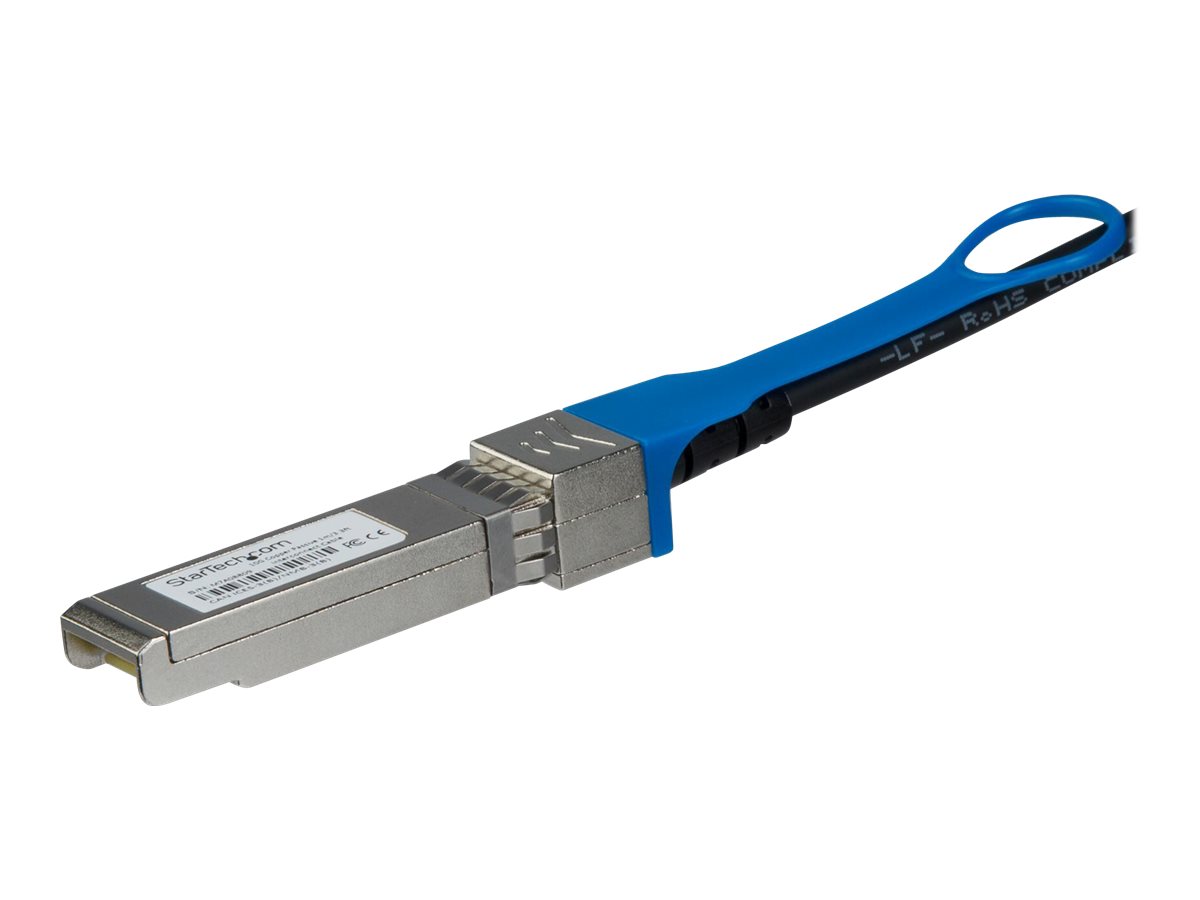 STARTECH.COM HP J9283B kompatibel - SFP+ Direktverbindungskabel - 3m STARTECH.COM HP J9283B kompatibel - SFP+ Direktverbindungskabel - 3m