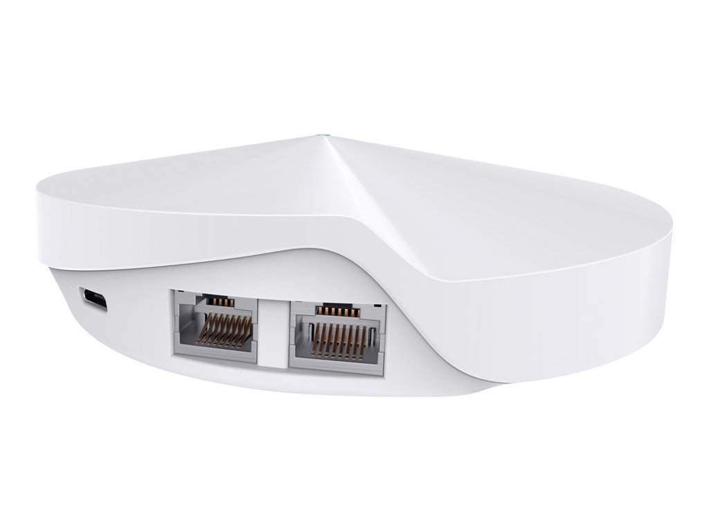 TP-Link Deco M5 Mesh WLAN AC1300 Dualband Heimnetz Komplettl?sung 3er-Pack, wei?