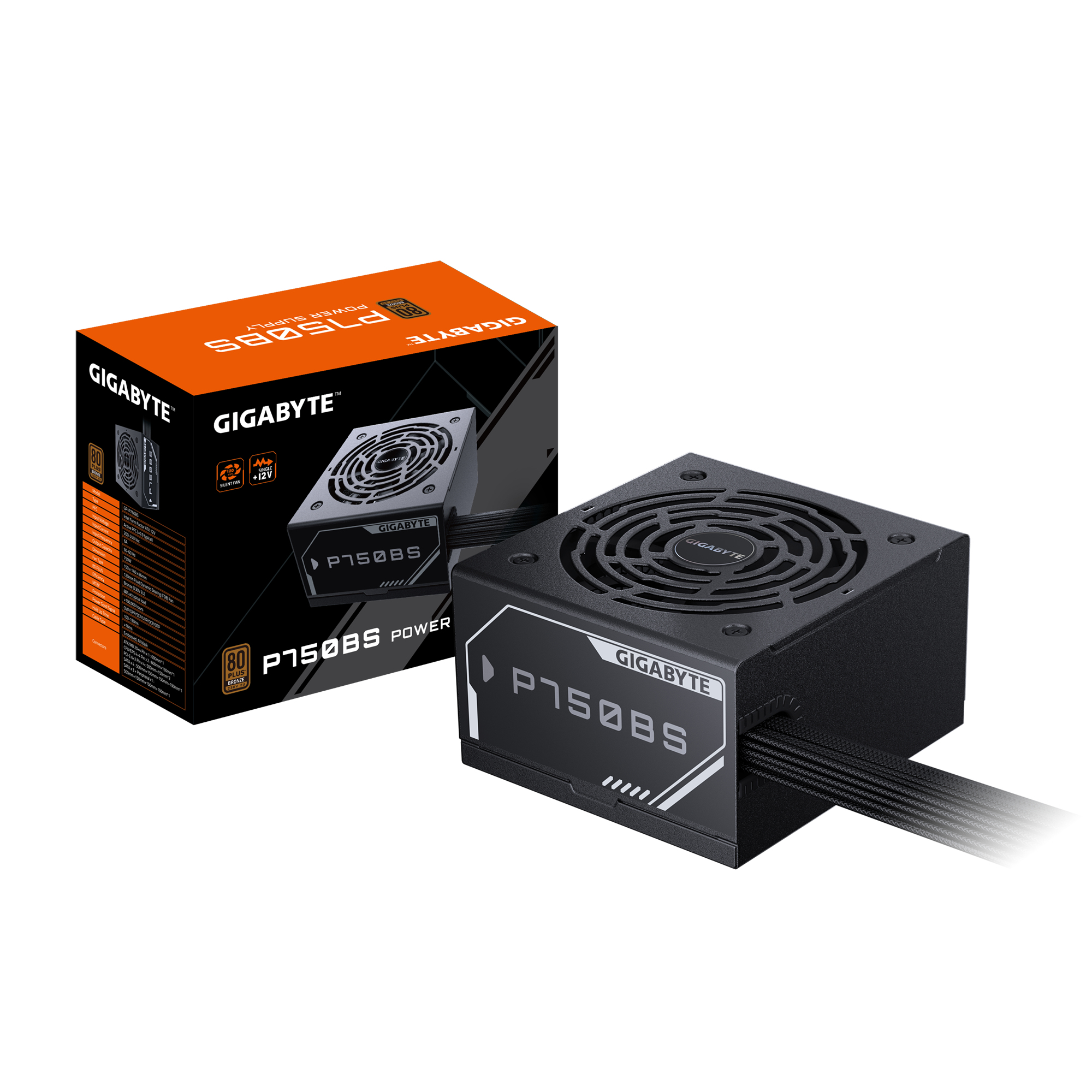 Gigabyte P750BS 750Watt