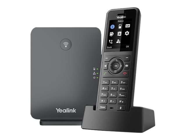 YEALINK SIP-W77P DECT Telefon YEALINK SIP-W77P DECT Telefon