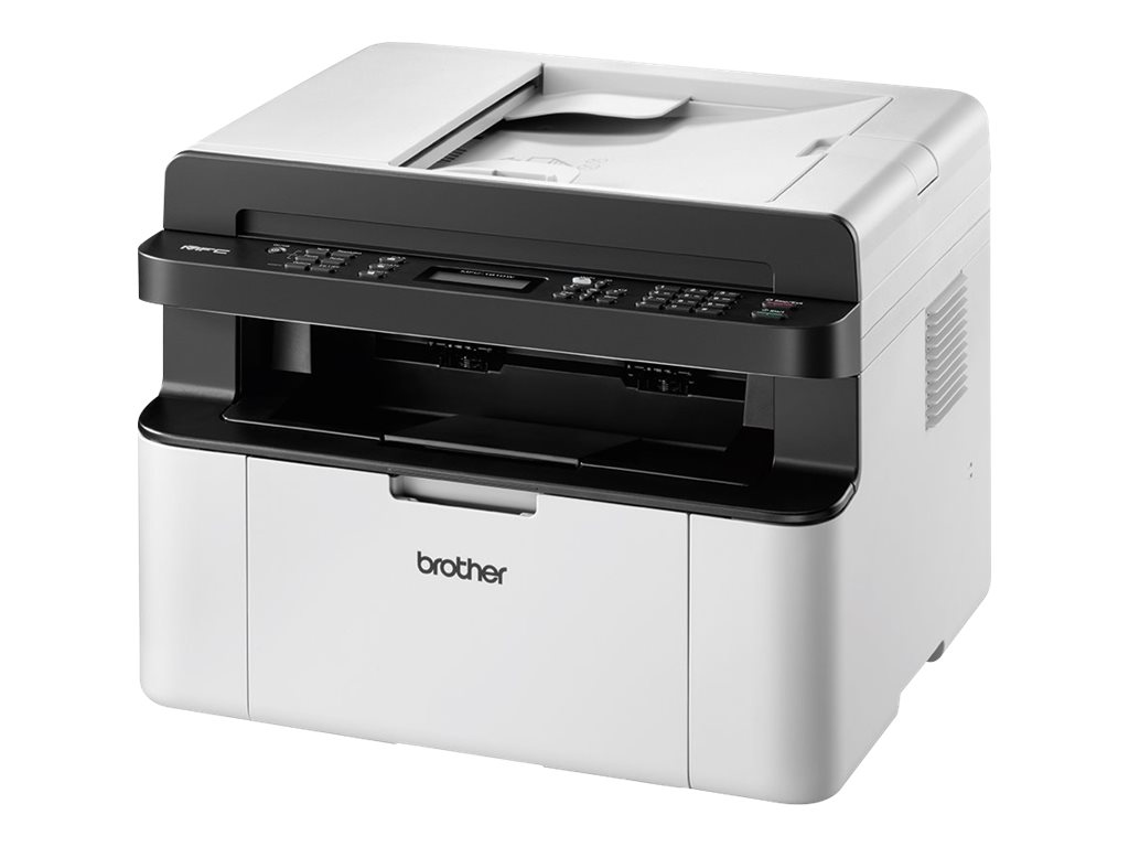 Brother MFC-1910W - Multifunktionsdrucker - s/w