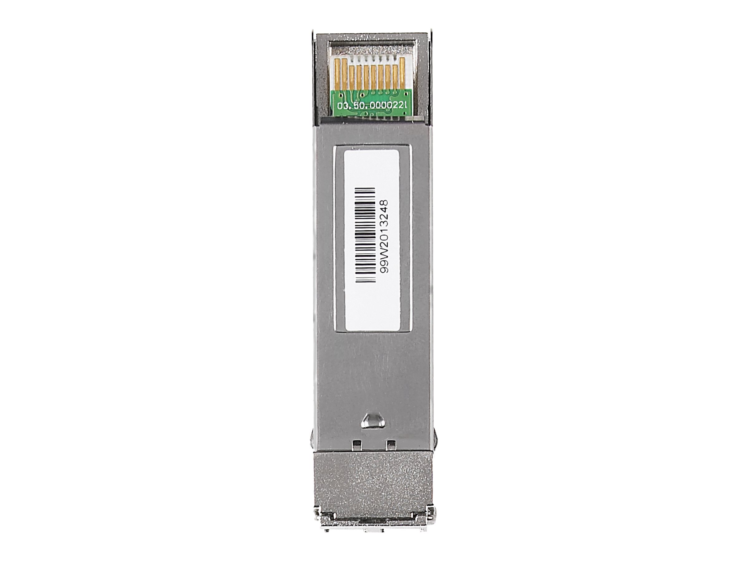 NETGEAR ProSafe 10GBASE-SR SFP+ - 10er Pack Module AXM761 - Bulk NETGEAR ProSafe 10GBASE-SR SFP+ - 10er Pack Module AXM761 - Bulk