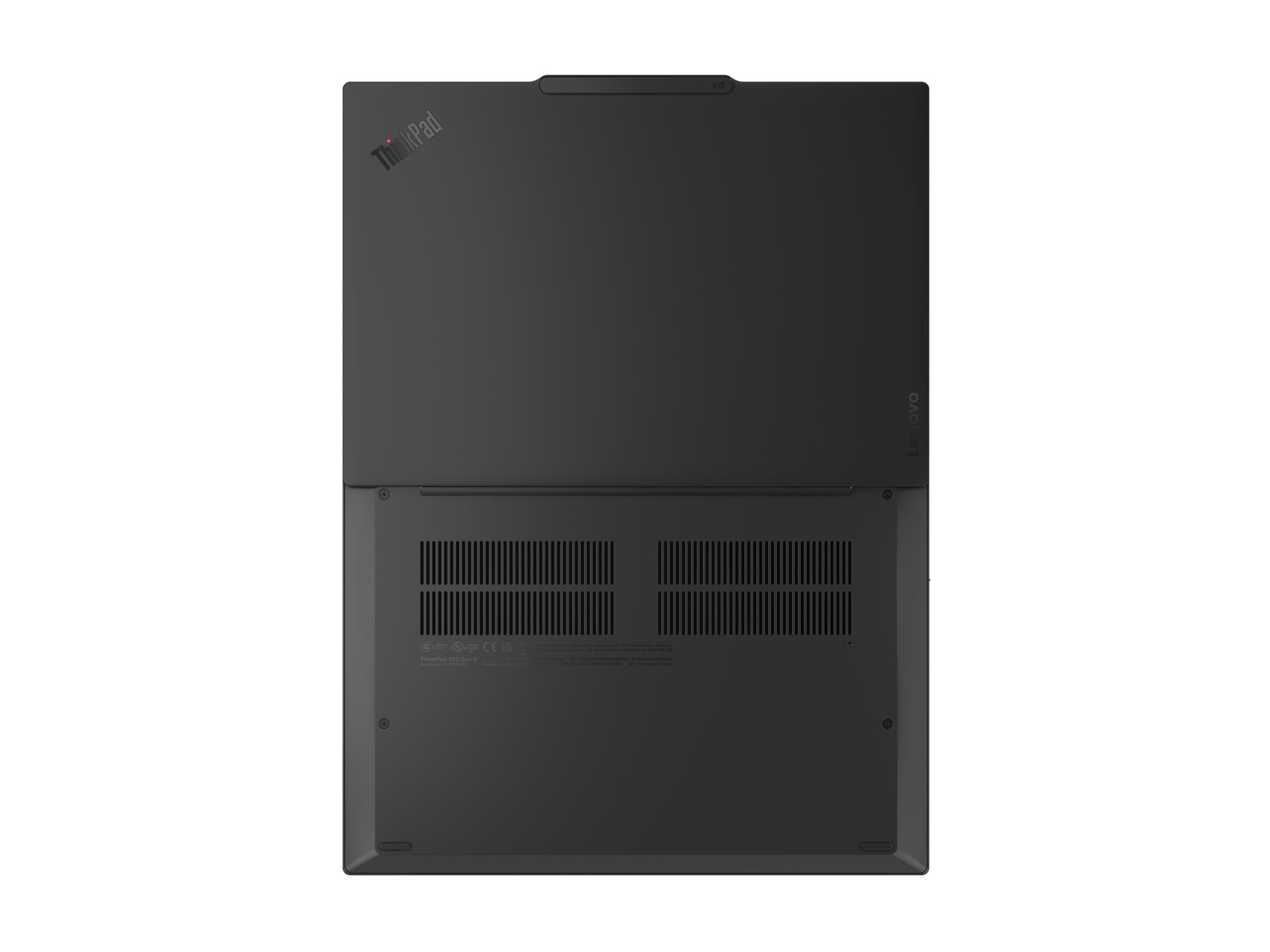 LENOVO ThinkPad X13 G6 Intel Core Ultra 5 225U 33,78cm 13,3Zoll WUXGA 32GB 1TB SSD UMA W11P WWAN Ready AI PC Black TopSeller