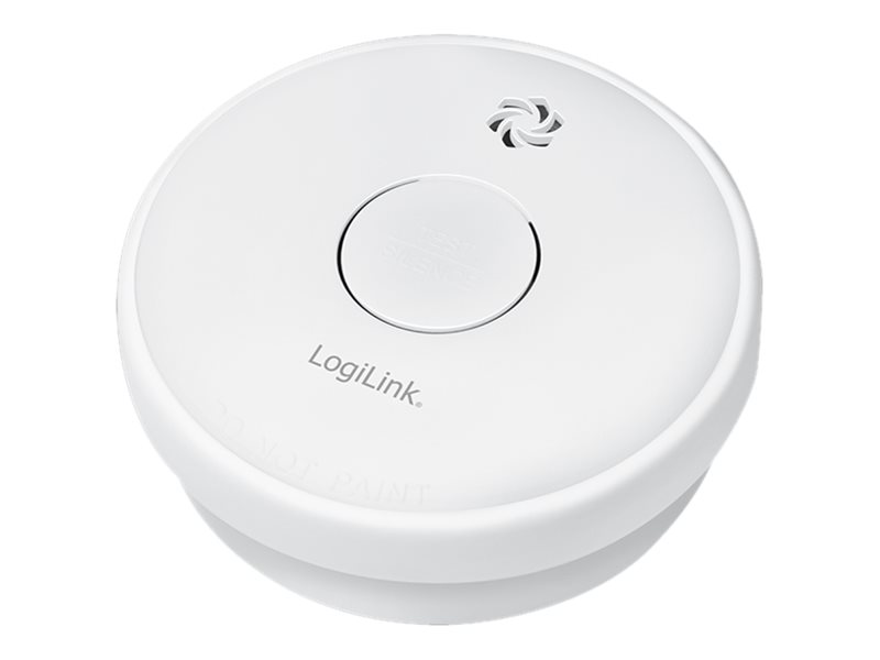 LogiLink SC0015 Rauchmelder, 1 St