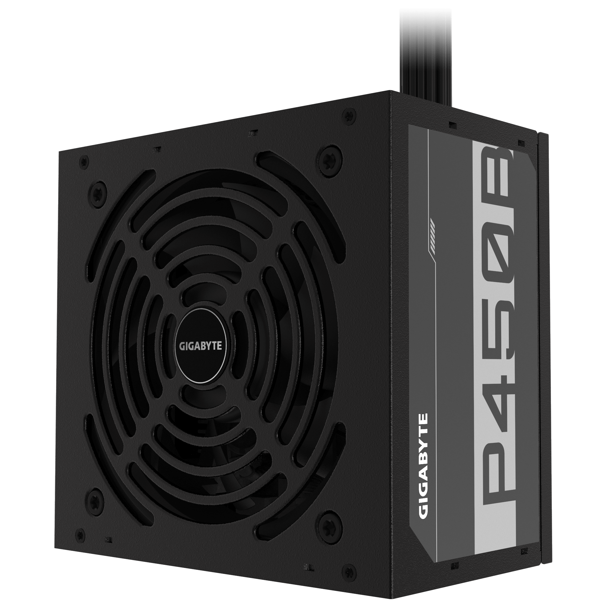 GIGABYTE GPP450B 450W ATX12V 80 PLUS Bronze certified Active PFC Power Supply
