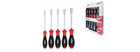 Wiha SechskantSchraubendreher SoftFinish 01034 5tlg