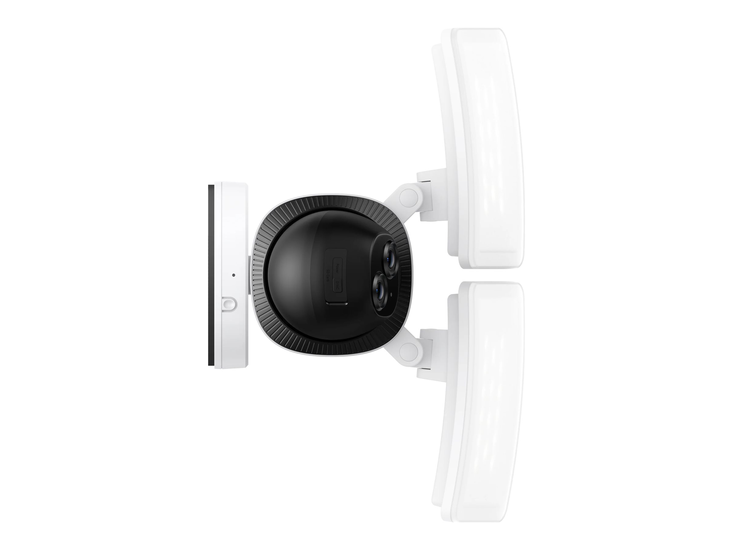 Anker Innovations Eufy Floodlight E340 schwenk‑neigbar Außenbereich Tag&Nacht