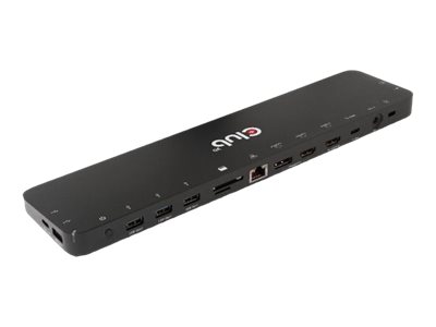 Club3D 4K ChargingDock USBC 6xUSB3DP2xHDMILAN 120W