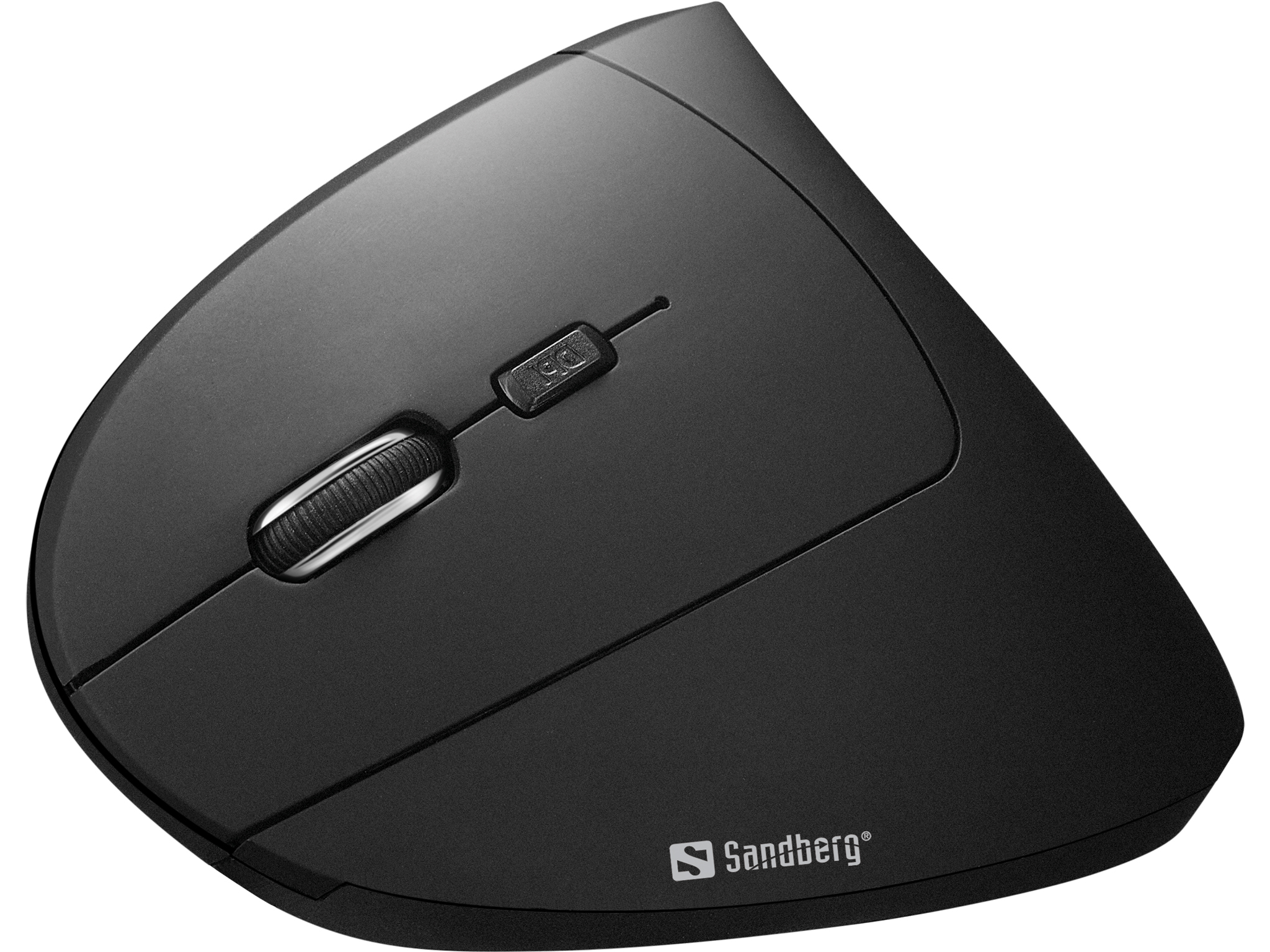 63014 SANDBERG Maus 6Tasten Kabel