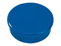 DAHLE Magnete blau, Kunststoff Ã 3,8 cm, 10 St.