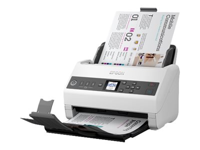 EPSON WorkForce DS-730N Dokumentenscanner