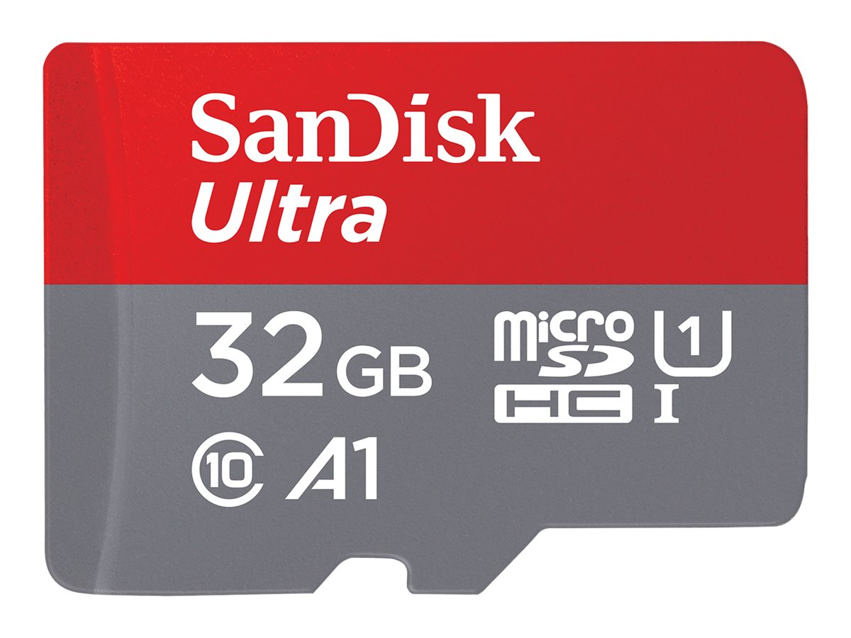 2 SanDisk Speicherkarten microSDHC Ultra 32 GB 2 SanDisk Speicherkarten microSDHC Ultra 32 GB