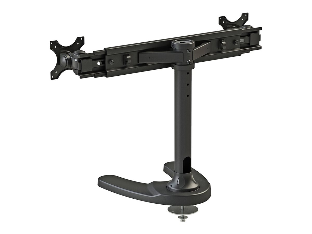 NEOMOUNTS D700DD DESK MOUNT 48,26-68,58cm 19-27Zoll BLACK NEOMOUNTS D700DD DESK MOUNT 48,26-68,58cm 19-27Zoll BLACK