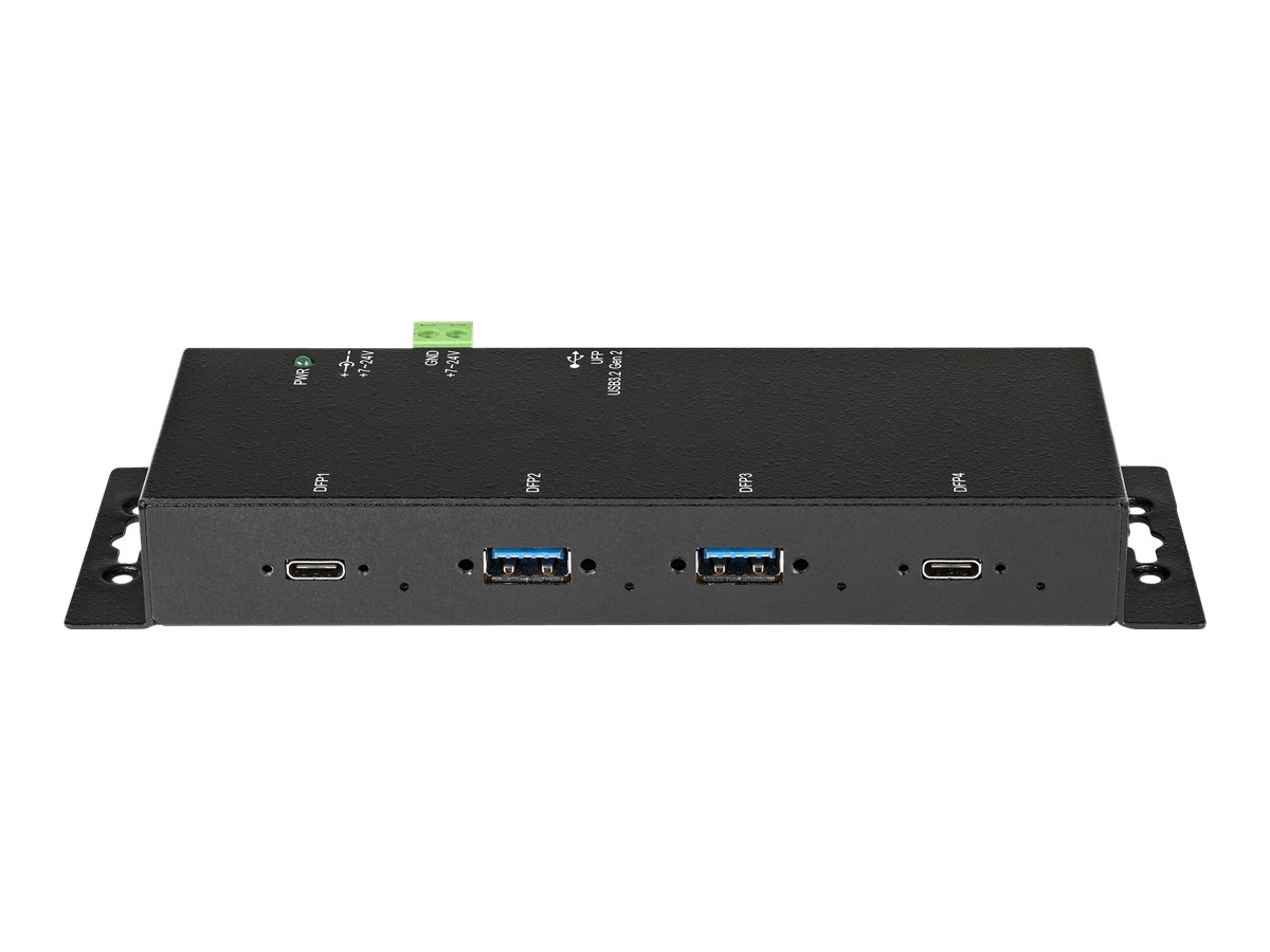 StarTech 4 PORT USB C HUB 10GBPS