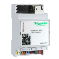 Schneider Electric Logik Controller LSS100100 homeLYnk