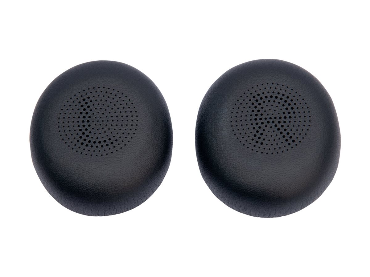 JABRA Evolve2 30 Ear Cushion 10 pcs Black