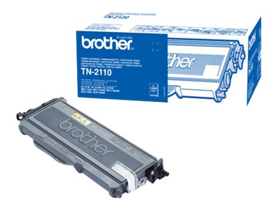 TN2110 BROTHER HL Toner black ST 1500 TN2110 BROTHER HL Toner black ST 1500
