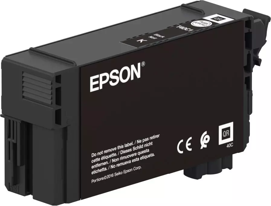 Epson T40C140 Tinte Schwarz
