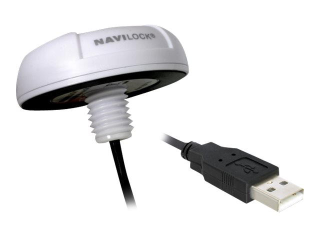 NAVILOCK NL-8022MU USB 2.0multi GNSS Empfaenger u-blox 8 4,5m NAVILOCK NL-8022MU USB 2.0multi GNSS Empfaenger u-blox 8 4,5m