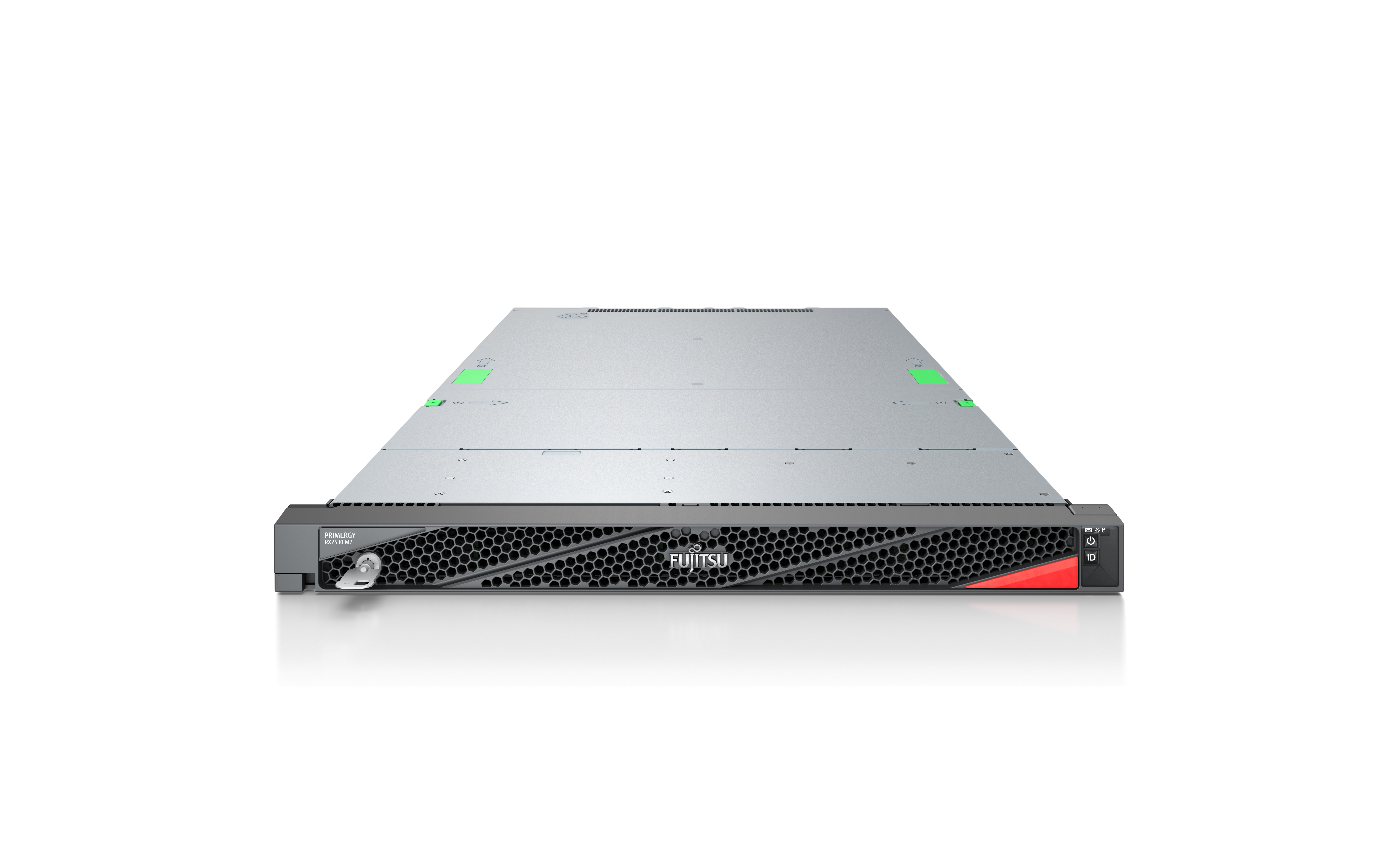 FUJITSU PRIMERGY RX2530m7 Intel Xeon Gold 5515 RAM 32GB FF 8xSFF PSU 2x900W TPM iRMC eLCM