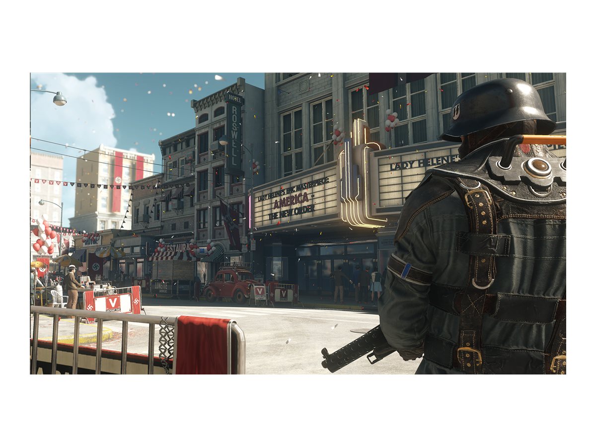 MS ESD XbxXBO LV3PP GmAddnNS C2C Online Gaming WolfensteinII SeasonPass Download