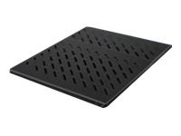 Rittal Geräteboden für TS-IT 50kg T400-600 schwarz Rittal Geräteboden für TS-IT 50kg T400-600 schwarz