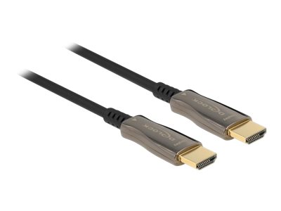 Delock Aktives Optisches HDMI-Kabel 8K 60 Hz 15 m