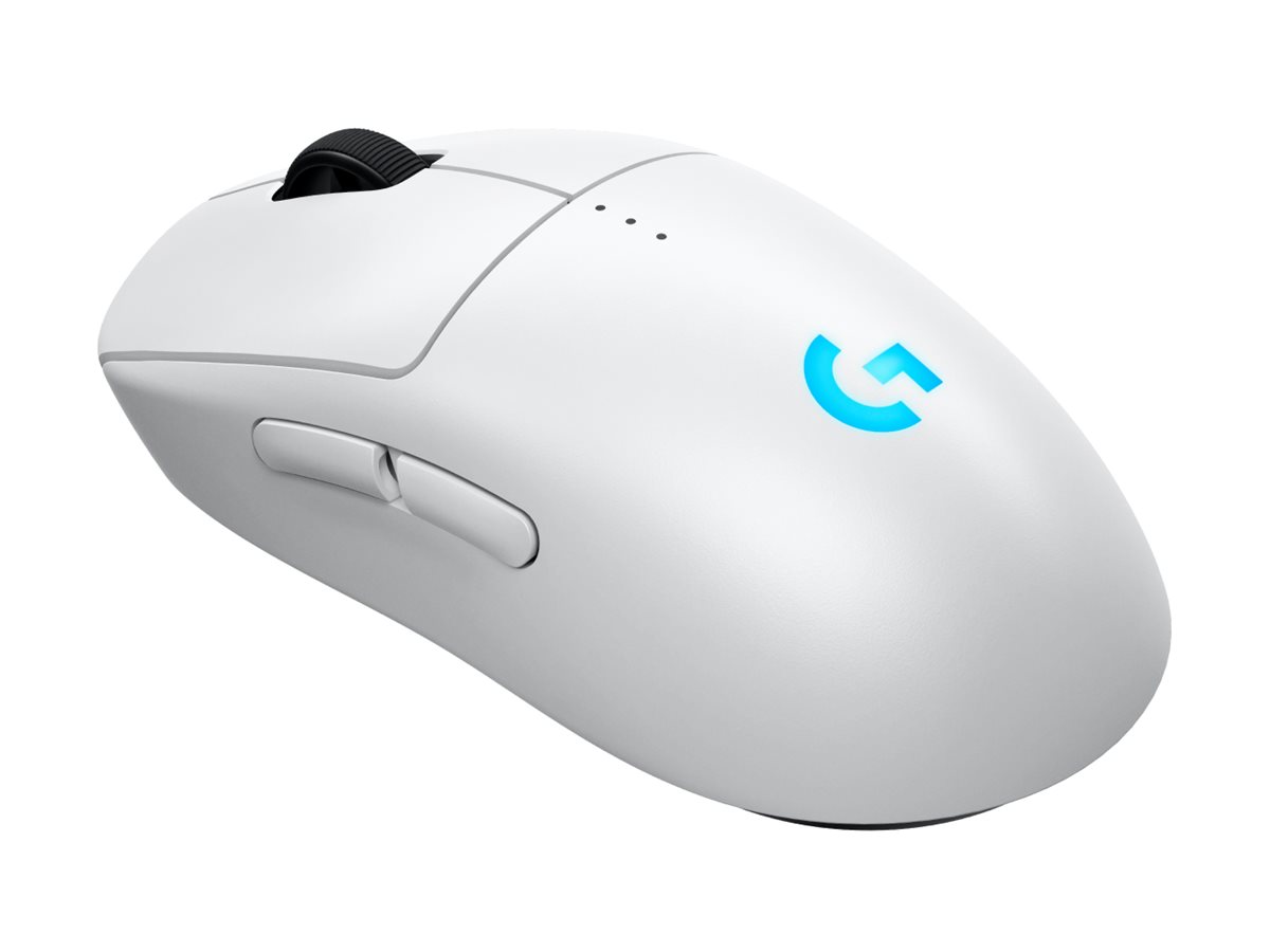 LOGITECH G PRO 2 GAMING MAUS WEISS