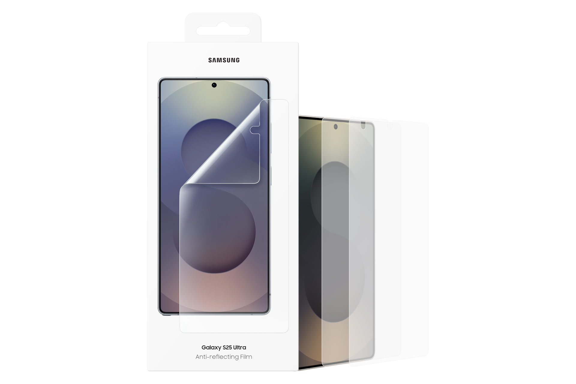 SAMSUNG Anti-Reflecting Film Galaxy S25 Ultra Transparancy