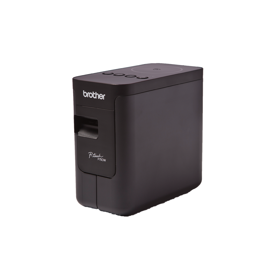Brother P-touch PTP750WZG1 Etikettendrucker